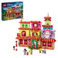 Miniatyrbild 1 av 6: LEGO | Disney 43245 Encanto Madrigals magiska hus, leksak med Mirabel-docka