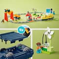 Pikkukuva 3 / 6: LEGO DUPLO My Town 10428 Iso interaktiivinen yhteisöjuna - Leluja pienille lapsille 3-vuotiaasta alkaen