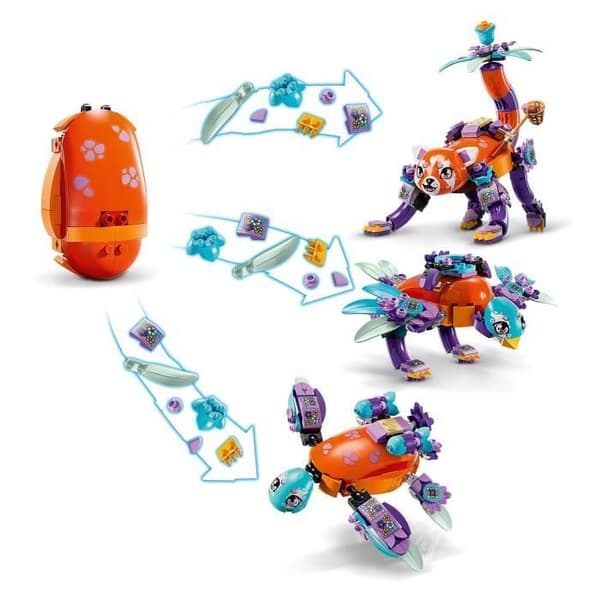 LEGO DREAMZzz 71481 Izzies Drömdjur - Magiskt Ägg med Minifigurer