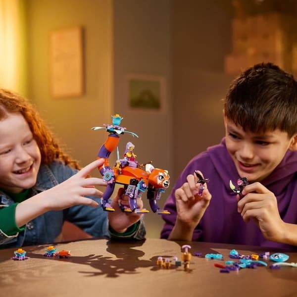 LEGO DREAMZzz 71481 Izzies Drömdjur - Magiskt Ägg med Minifigurer