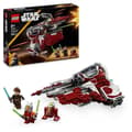 Miniatyrbild 1 av 6: LEGO Star Wars: The Clone Wars 75401 Ahsokas Jedi Interceptor - Byggset