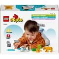 Pikkukuva 6 / 6: LEGO DUPLO My Town 10442 Villieläinperheet: Pingviinit ja leijonat - Varhaisoppimisen pelit