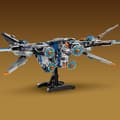 Miniatyrbild 4 av 6: LEGO Marvel 76286 Galaxyens väktare: Milan rymdskepp, rymdfarkost
