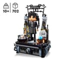 Miniatyrbild 2 av 5: LEGO Wednesday 76780 Wednesday Addams Minifigur - Samlarbyggset