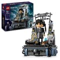 Miniatyrbild 1 av 5: LEGO Wednesday 76780 Wednesday Addams Minifigur - Samlarbyggset