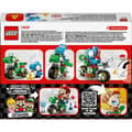 Miniatyrbild 6 av 6: LEGO Super Mario 72031 Mario Kart – Yoshimoto – Byggleksaker för barn