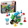 Miniatyrbild 1 av 6: LEGO Super Mario 72031 Mario Kart – Yoshimoto – Byggleksaker för barn