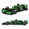 Miniatyrbild 3 av 6: LEGO Speed Champions 77247 F1 KICK Sauber Team C44 Bilbyggspel för åldrar 10+