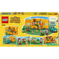 Miniatyrbild 6 av 6: LEGO Animal Crossing 77054 Racines husvagn och trädgårdsställ - Leksaksbil