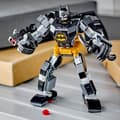 Pikkukuva 4 / 6: LEGO Super Heroes DC 76270 Batmanin mecha-haarniska - Liikkuva toimintahahmo