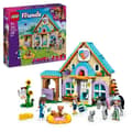 Miniatyrbild 1 av 6: LEGO Friends 42651 Häst- och husdjursveterinärklinik - Leksak