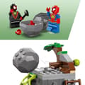 Miniatyrbillede 4 af 6: LEGO Marvel 11199 Team Spidey Dino-køretøjsredning - Spidey og hans fantastiske venner