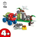 Miniatyrbillede 2 af 6: LEGO Marvel 11199 Team Spidey Dino-køretøjsredning - Spidey og hans fantastiske venner