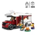 Pikkukuva 2 / 6: LEGO City 60454 Seikkailumatkailuauto - Rakennussetti 6-vuotiaille ja sitä vanhemmille pojille