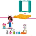 Miniatyrbild 3 av 6: LEGO Gabby och det magiska huset 10795 Pyssel med babylåda, rollspel för barn