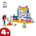 Miniatyrbild 2 av 6: LEGO Gabby och det magiska huset 10795 Pyssel med babylåda, rollspel för barn