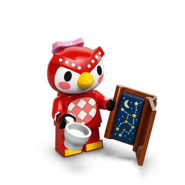 LEGO Animal Crossing 77053 Tähtienkatselua taivaallisella - Rakennuslelu