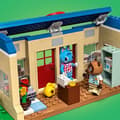 Miniatyrbild 4 av 6: LEGO Animal Crossing 77050 Nooks butik och Rosies hus kreativt byggset