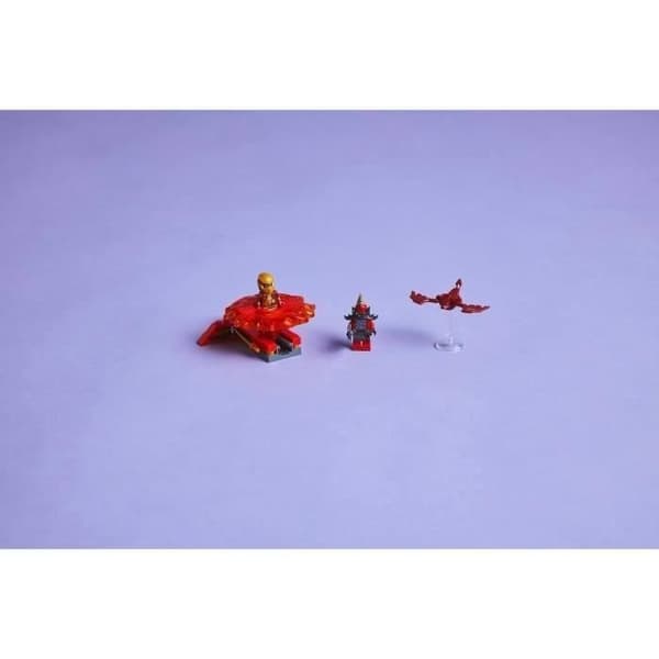 LEGO NINJAGO 71823 Kain lohikäärme Spinjitzu - Rakennussetti 6-vuotiaille ja sitä vanhemmille