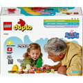 Miniatyrbild 6 av 6: LEGO DUPLO Peppa Pig 10452 Campingsemester - Byggspel för barn från 2 år