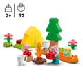 Miniatyrbild 2 av 6: LEGO DUPLO Peppa Pig 10452 Campingsemester - Byggspel för barn från 2 år