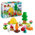 Miniatyrbild 1 av 6: LEGO DUPLO Peppa Pig 10452 Campingsemester - Byggspel för barn från 2 år
