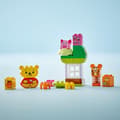 Pikkukuva 4 / 6: LEGO DUPLO Pelit | Disney 10457 Nalle Puhin syntymäpäiväjuhlat - Rakennuspeli 18 kuukautta