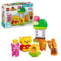 Pikkukuva 1 / 6: LEGO DUPLO Pelit | Disney 10457 Nalle Puhin syntymäpäiväjuhlat - Rakennuspeli 18 kuukautta