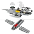 Pikkukuva 3 / 6: LEGO Star Wars: Mandalorialainen 75410 Mandon ja Grogun N-1-hävittäjä - Peli lapsille 4-vuotiaista alkaen