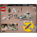 Pikkukuva 6 / 6: LEGO Star Wars: Mandalorialainen 75410 Mandon ja Grogun N-1-hävittäjä - Peli lapsille 4-vuotiaista alkaen