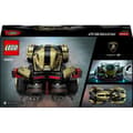 Miniatyrbild 6 av 6: LEGO Speed Champions 76923 Lamborghini Lambo V12 Vision GT Superbil, leksaksfordon
