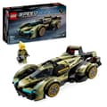Miniatyrbild 1 av 6: LEGO Speed Champions 76923 Lamborghini Lambo V12 Vision GT Superbil, leksaksfordon