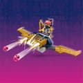 Miniatyrbild 4 av 6: LEGO NINJAGO 71820 Ninja Team kombinationsfordon: glidflygplan, racerbil eller motorcykel