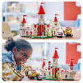 Miniatyrbild 4 av 5: LEGO Super Mario 71435 Battle Roy i Peachs slott - Nintendo karaktärsset