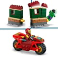 Miniatyrbild 3 av 5: LEGO Marvel 76287 Iron Man med motorcykel och Hulken, Avengers-set med minifigurer