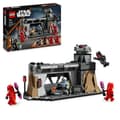 Miniatyrbild 1 av 6: LEGO Star Wars 75386 Mandalorianernas strid Paz Vizsla och Moff Gideon - Leksaker för barn från 7 år