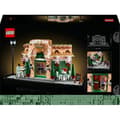 Miniatyrbillede 5 af 5: LEGO Icons 10362 Fransk Café - Parisisk Hyldedekoration - Voksensæt