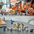 Pikkukuva 5 / 6: LEGO Star Wars 75373 Mandaloren väijytystaistelupakkaus - Rakennuslelu