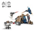 Pikkukuva 2 / 6: LEGO Star Wars 75373 Mandaloren väijytystaistelupakkaus - Rakennuslelu