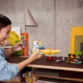 Pikkukuva 5 / 6: LEGO Sonic the Hedgehog 76997 Tailsin seikkailuvene Interaktiivinen lelu