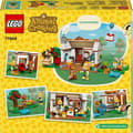 Miniatyrbild 6 av 6: LEGO Animal Crossing 77049 Maries besök, byggleksak, med 2 minifigurer