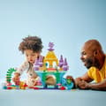 Pikkukuva 5 / 6: LEGO DUPLO | Disney 10435 Arielin taianomainen vedenalainen palatsi - Pieni merenneito -nukke