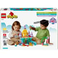 Pikkukuva 6 / 6: LEGO DUPLO | Disney 10435 Arielin taianomainen vedenalainen palatsi - Pieni merenneito -nukke