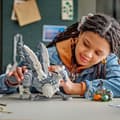 Miniatyrbild 5 av 6: LEGO Harry Potter 76427 Vingfågel - Hippogriff - Födelsedagspresentidé för barn