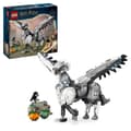 Miniatyrbild 1 av 6: LEGO Harry Potter 76427 Vingfågel - Hippogriff - Födelsedagspresentidé för barn