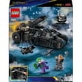 Pikkukuva 6 / 6: LEGO DC Batman 76303 Batmanin Batmobile-muki vastaan Kaksinaama ja Jokeri - Lelut