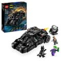 Pikkukuva 1 / 6: LEGO DC Batman 76303 Batmanin Batmobile-muki vastaan Kaksinaama ja Jokeri - Lelut