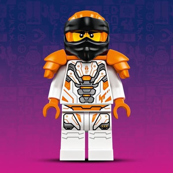LEGO NINJAGO 71821 Coles Titan-drage - Ninja-robot-eventyrlegetøj