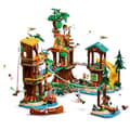 Miniatyrbild 3 av 6: LEGO Friends 42631 Trädhus i Fritidsparken - Kreativ Lek för Barn