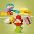 Pikkukuva 3 / 6: LEGO DUPLO My Town 10444 Luova puutarha ja kukat - Rakennussarja 2-vuotiaille